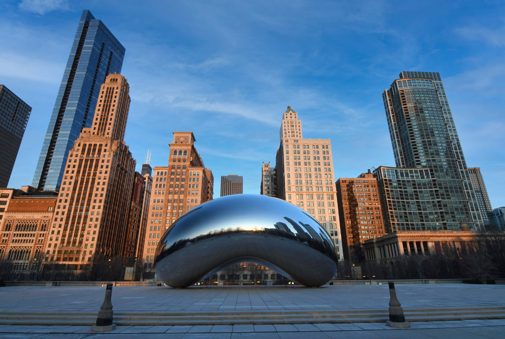Chicago's Air Turns Dangerous