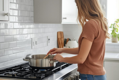 Can air purifiers handle spicy food cooking fumes? Learn how filtration technology removes capsaicin particles and irritating cooking odors from your home.