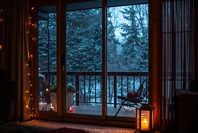 Winter's sealed windows trap indoor air pollutants, creating stale, unhealthy air. Learn practical solutions for maintaining clean air during cold weather months.