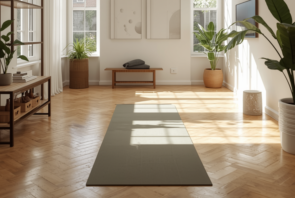 Build a healthy home gym with non-toxic products that protect your air, your body, and your performance every workout.&nbsp;