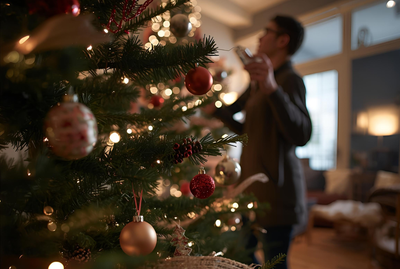 Host comfortable family gatherings for guests with allergies using these 10 practical tips covering food preparation, cleaning, air quality, and accommodation strategies.