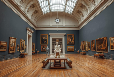 Does museum air quality impact visitor experience? Learn how clean air affects comfort, engagement, and satisfaction in cultural institutions.