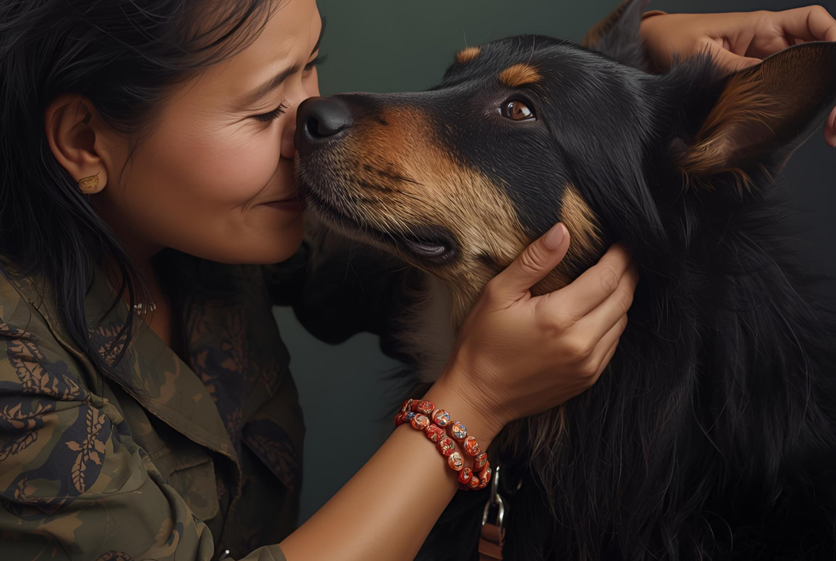 Yes, you can suddenly develop pet allergies even after years with your pet. Learn why this happens and what solutions work.