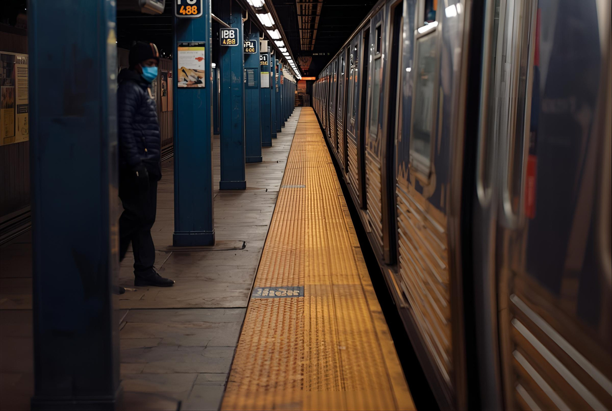 NYC subway air pollution exceeds WHO guidelines by 10 times, with low-income and minority riders facing the highest exposure to dangerous PM2.5 particles.