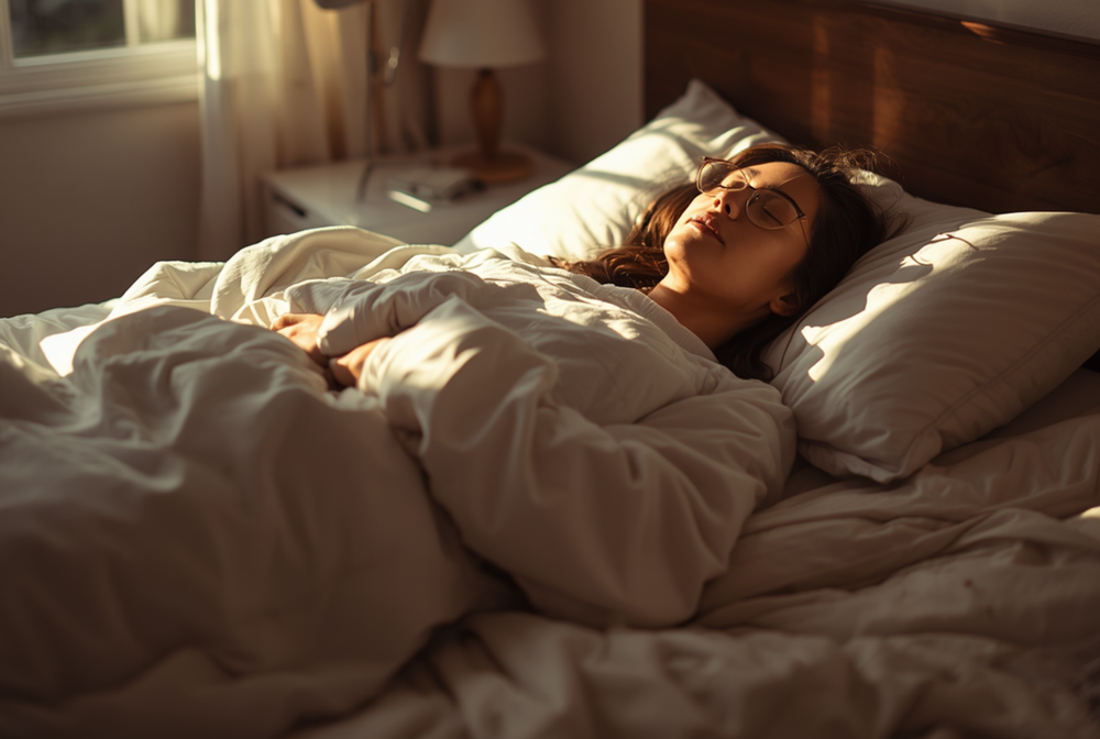 Can mold exposure cause insomnia? Research links dampness and indoor mold to sleep disruption and daytime fatigue.