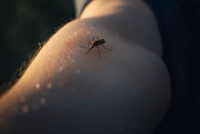What is skeeter syndrome? Learn why some people have severe mosquito bite allergies and what it means for your health.