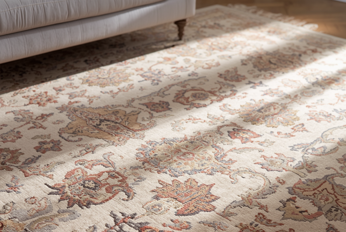 Does a rug under an air purifier affect performance? Learn what actually matters for proper air purifier placement at home.