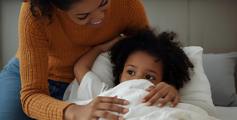 Allergies worsen at night due to bedroom allergens, increased histamine production, and lying down position that worsens congestion and breathing.