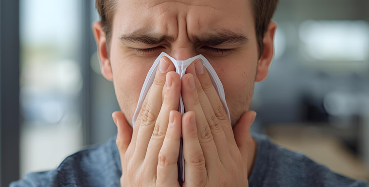 Building immunity to seasonal allergies is possible through immunotherapy, which gradually desensitizes your body to allergens for long-term relief.