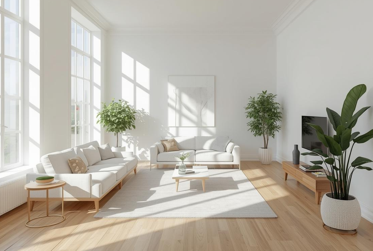 Moving an air purifier between rooms works, but timing and strategy matter for optimal air quality.