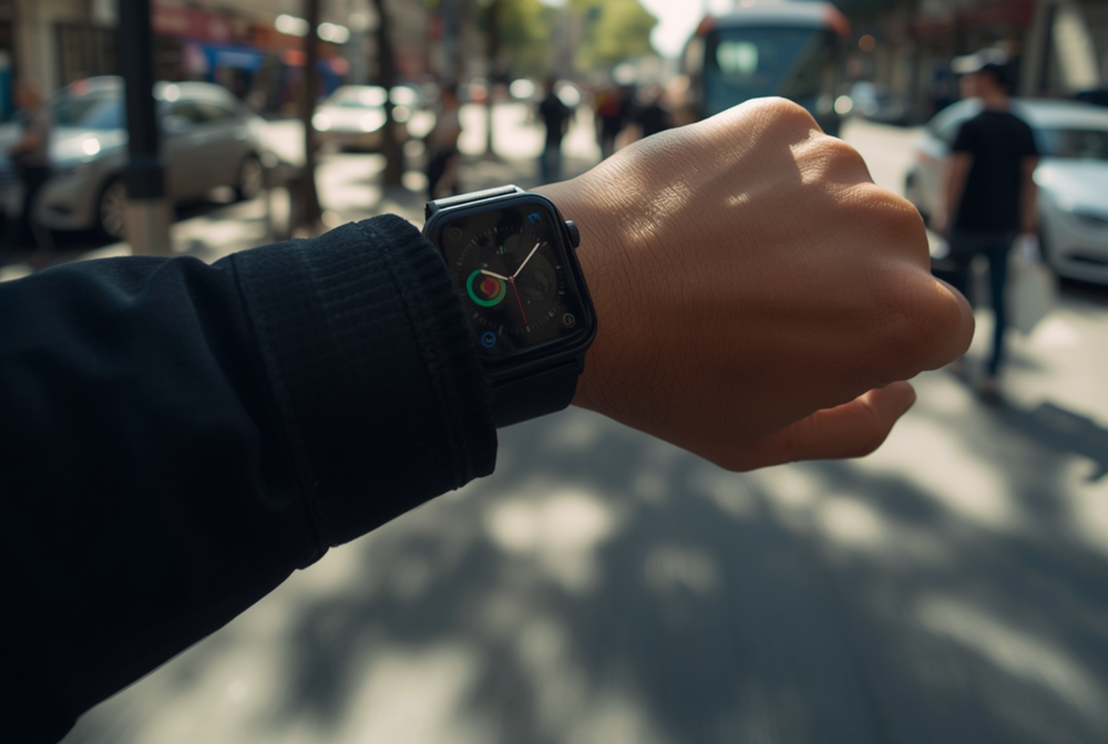 Can wearable devices track personal air pollution exposure? New research shows what these sensors measure and why it matters.