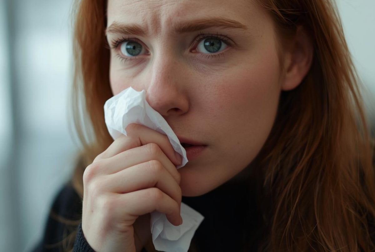 Allergies trigger brain fog through inflammation, poor sleep, and medication side effects. Discover why allergens impair mental clarity and focus.