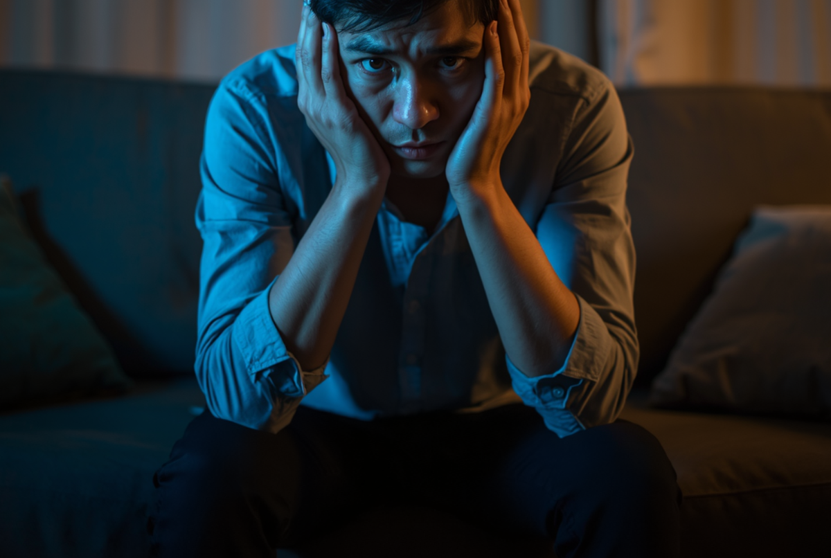 Can indoor pollutants affect PTSD recovery? Research links air pollution to hippocampal changes tied to trauma and stress response.