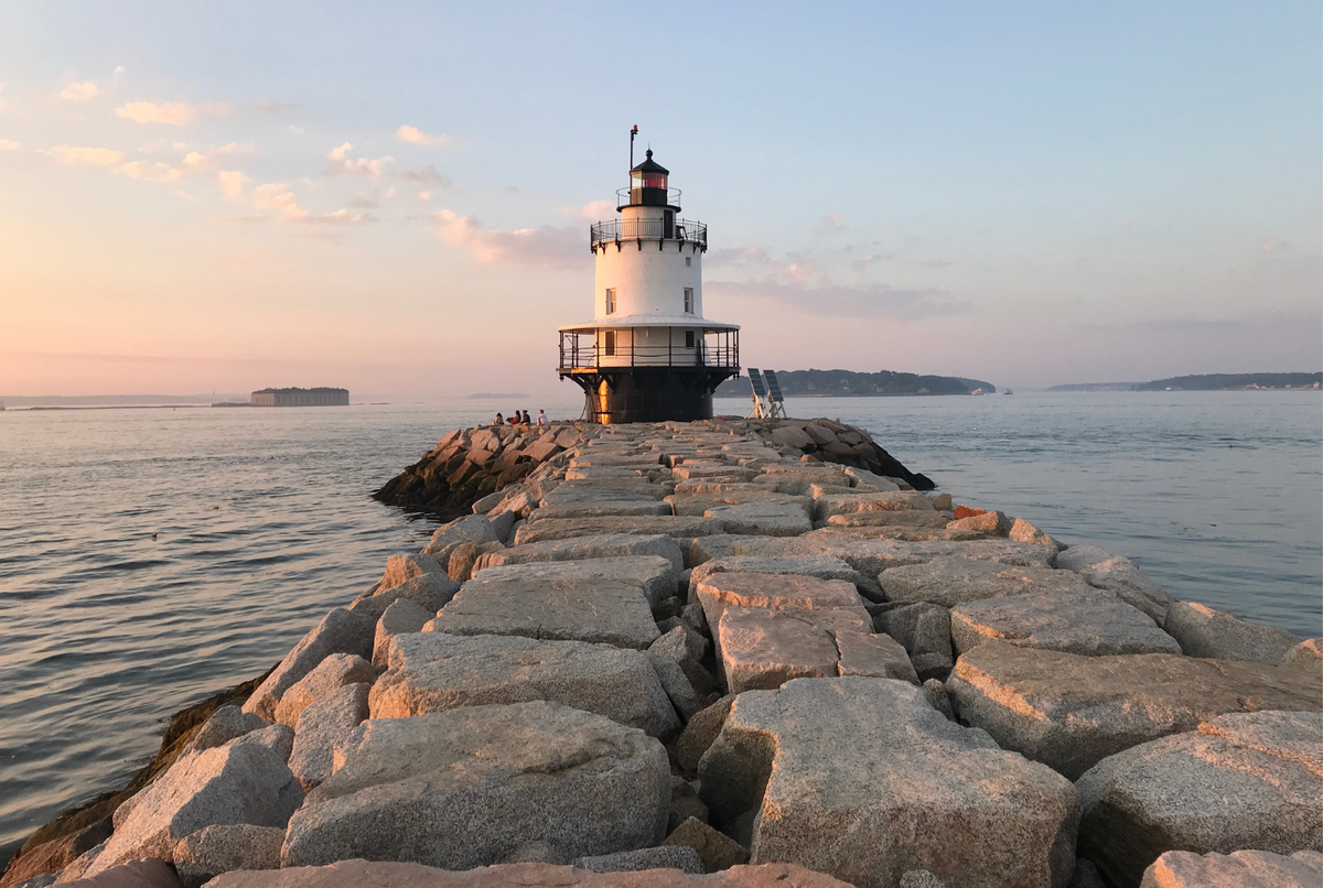 Maine Issues Air Quality Alert as Canadian Wildfire Smoke Reaches Southwest Coast