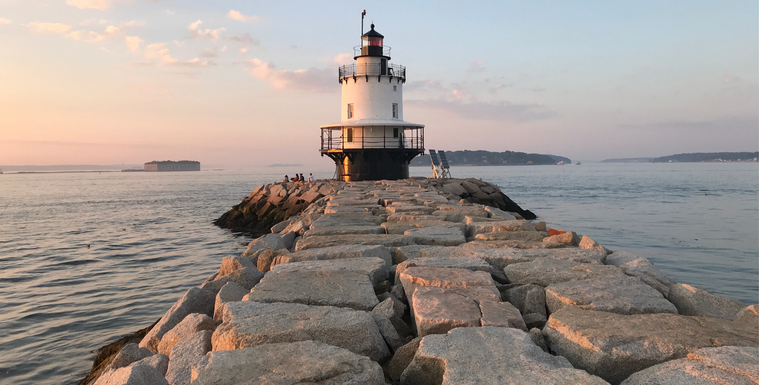 Maine Issues Air Quality Alert as Canadian Wildfire Smoke Reaches Southwest Coast