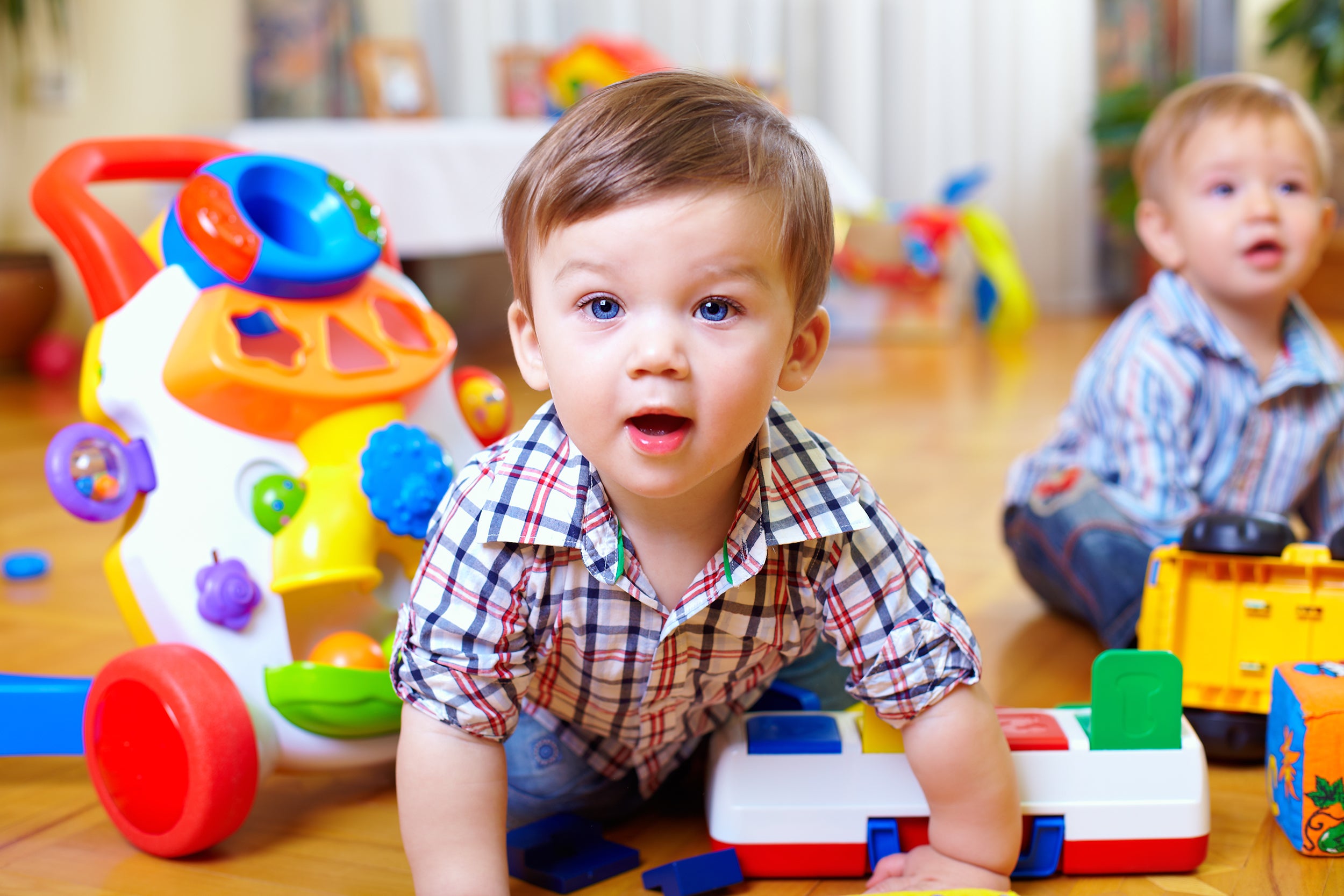 Non-Toxic Paints for Your Nursery or Kids' Rooms - Center for Environmental  Health