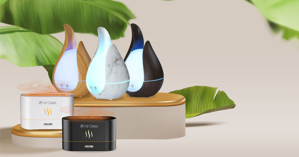 The art of choosing your aromatherapy diffuser