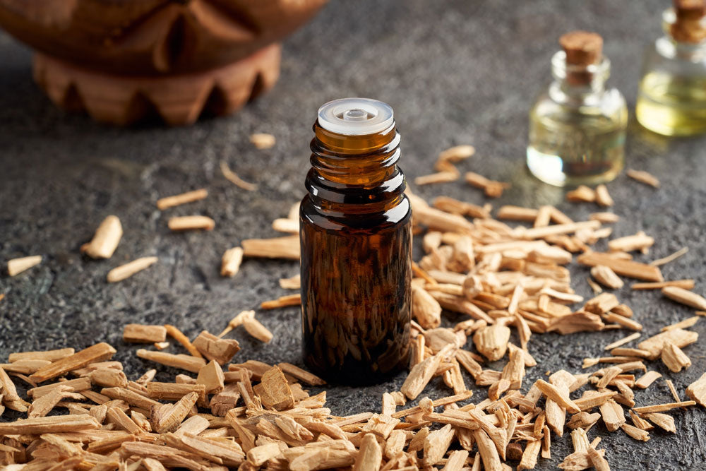 Cedarwood Essential Oil