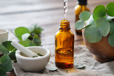 Eucalyptus oil