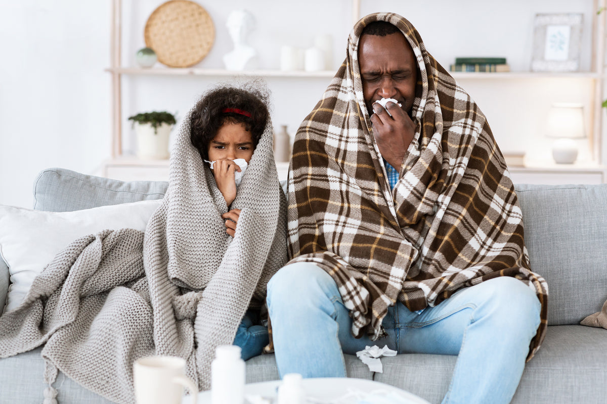 Breathe Easier: The Importance of Indoor Air Quality during Flu Season