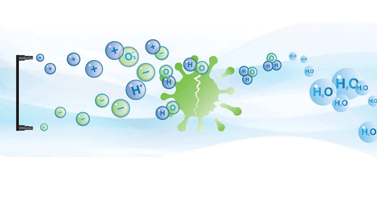 How Do Filterless Air Purifiers Improve Indoor Air Quality?