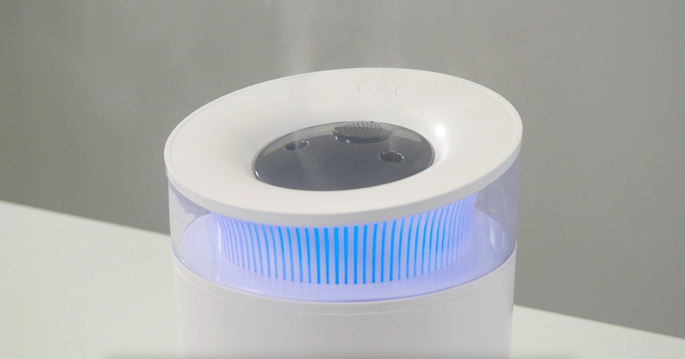 Air Oasis Cool Mist Humidifier