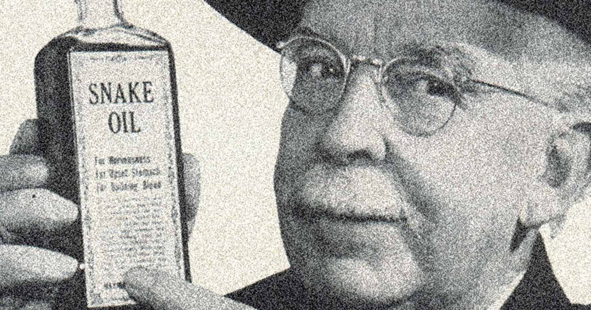 Is Air Purification Snake Oil or a Legitimate Concern?