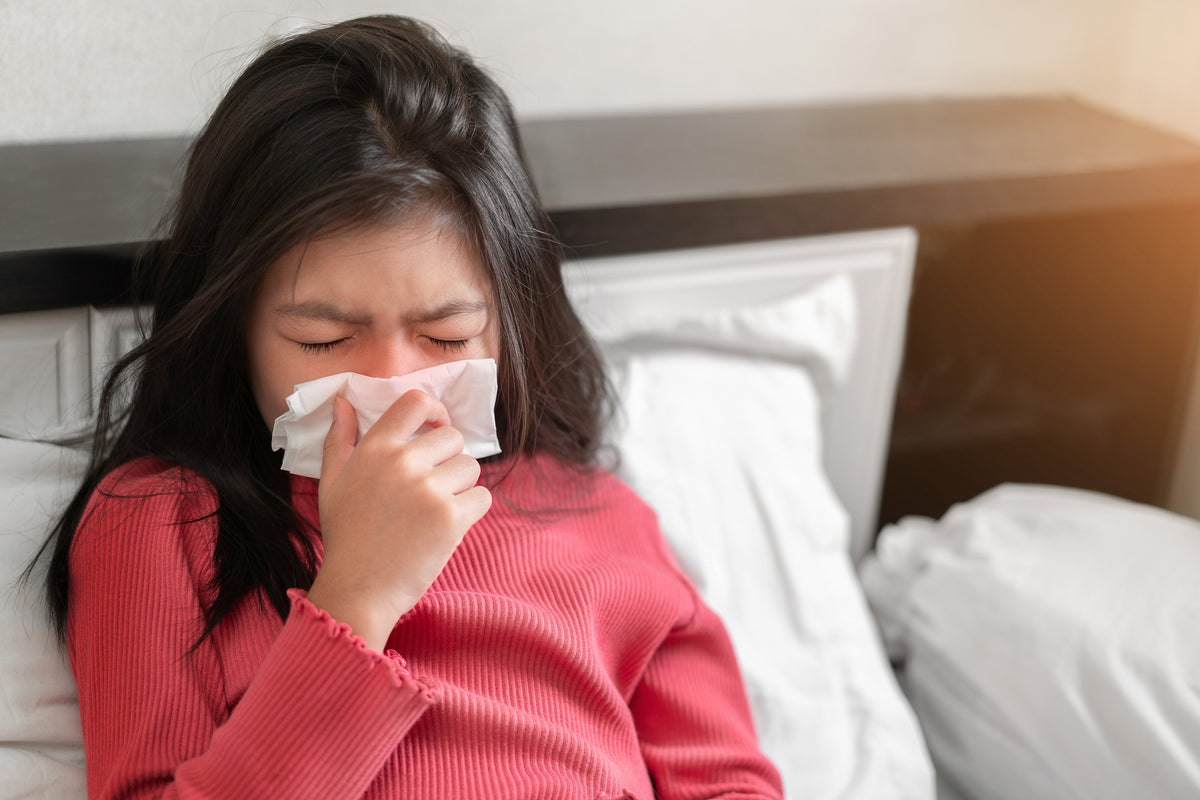 Mold Exposure and its Effects on Children's Immune Development