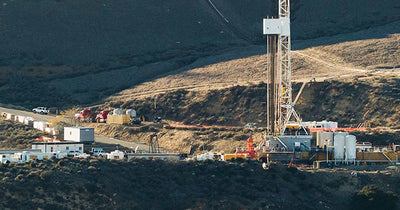 The Porter Ranch Gas Leak