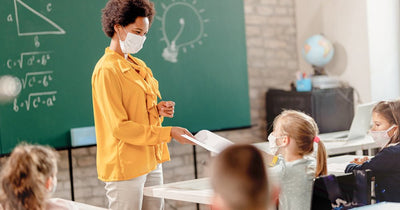 Back to School Indoor Air Quality