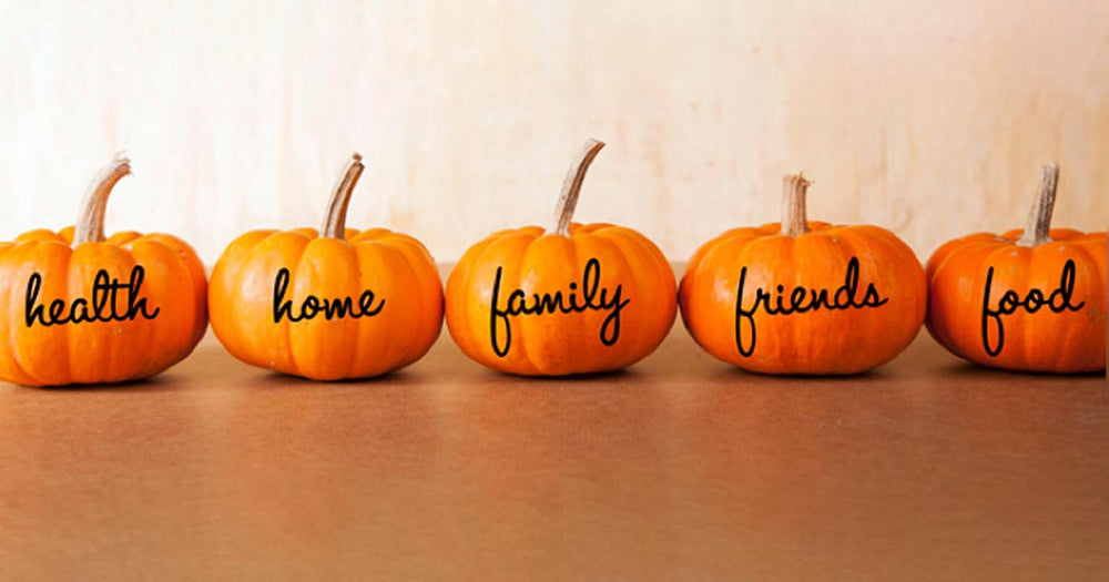 Don’t Forget To Be Thankful For Your Health!