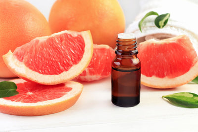 Grapefruit essential oil