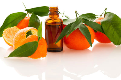 sweet orange essential oil