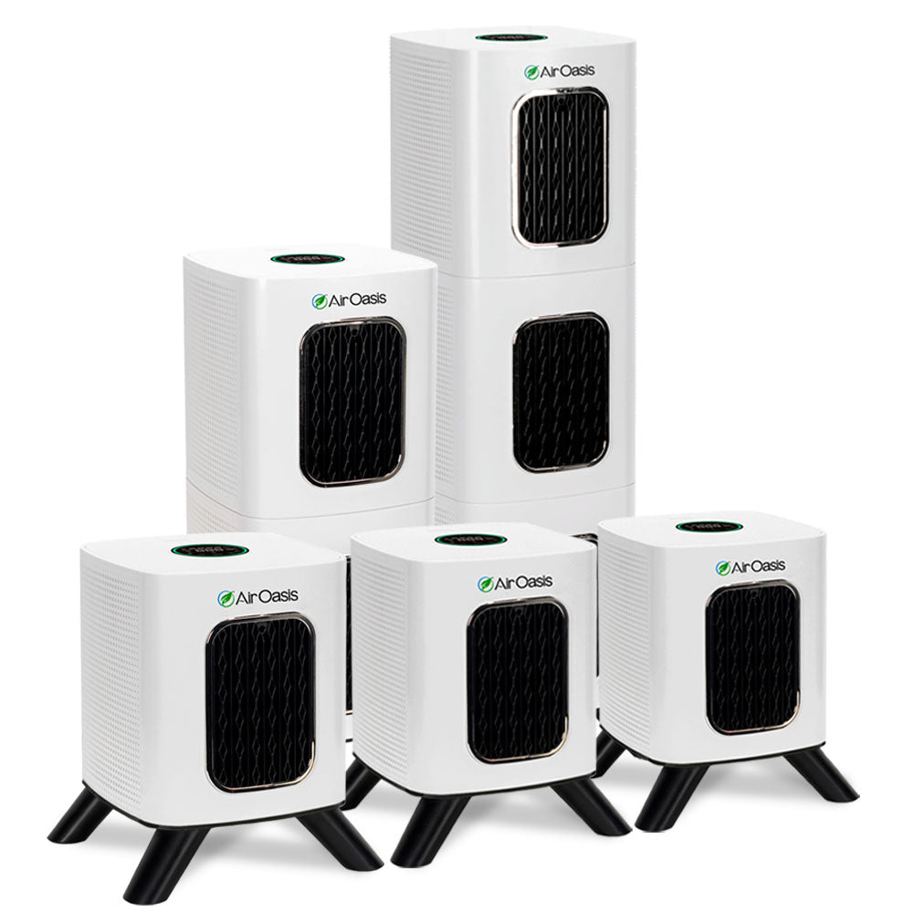 Whole Home Healthy Air Bundle