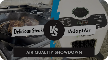 Steak vs iAdaptAir