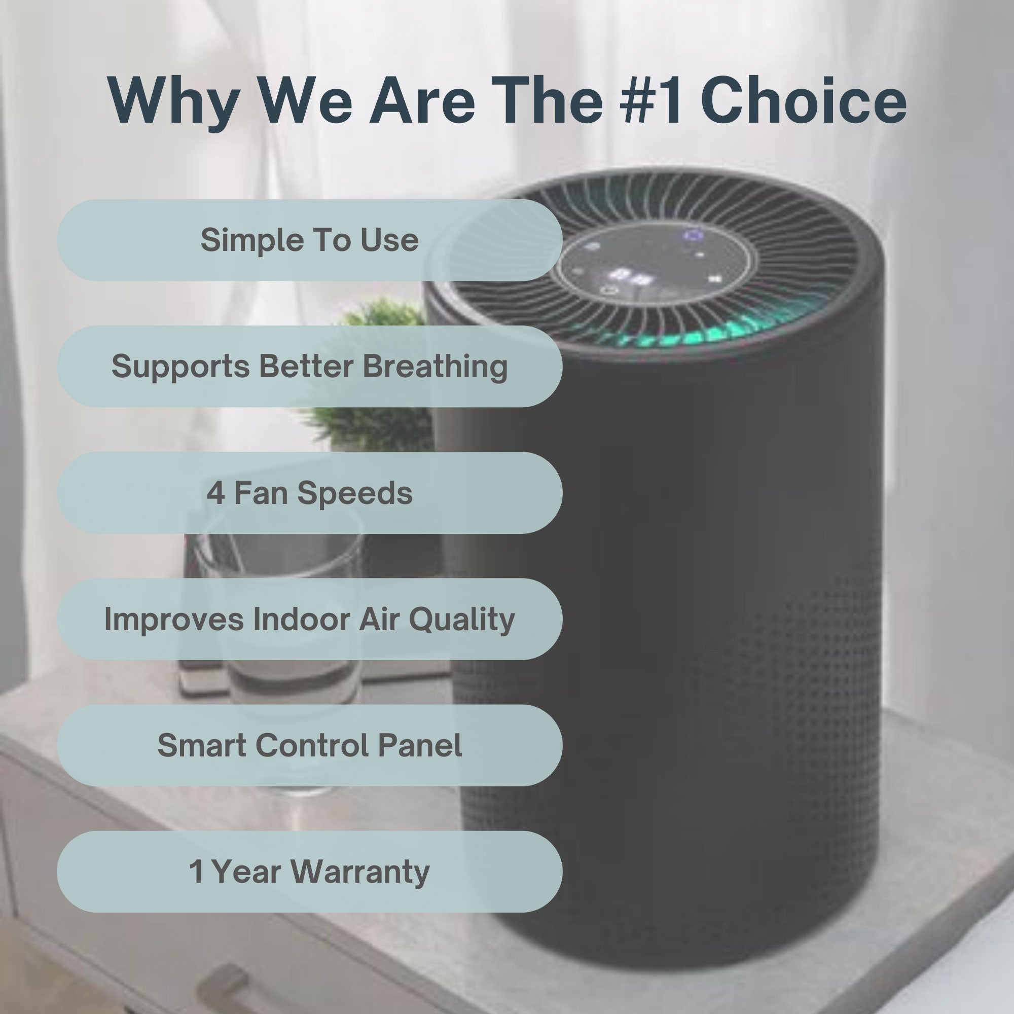 Which Is The Best Air Purifier For Home Best Home Air Purifiers - Air Oasis