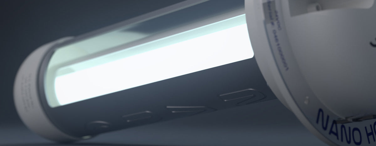 Air Purifiers Featuring Advanced PCO