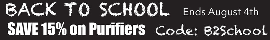 Back to School sale save 15% with code B2school