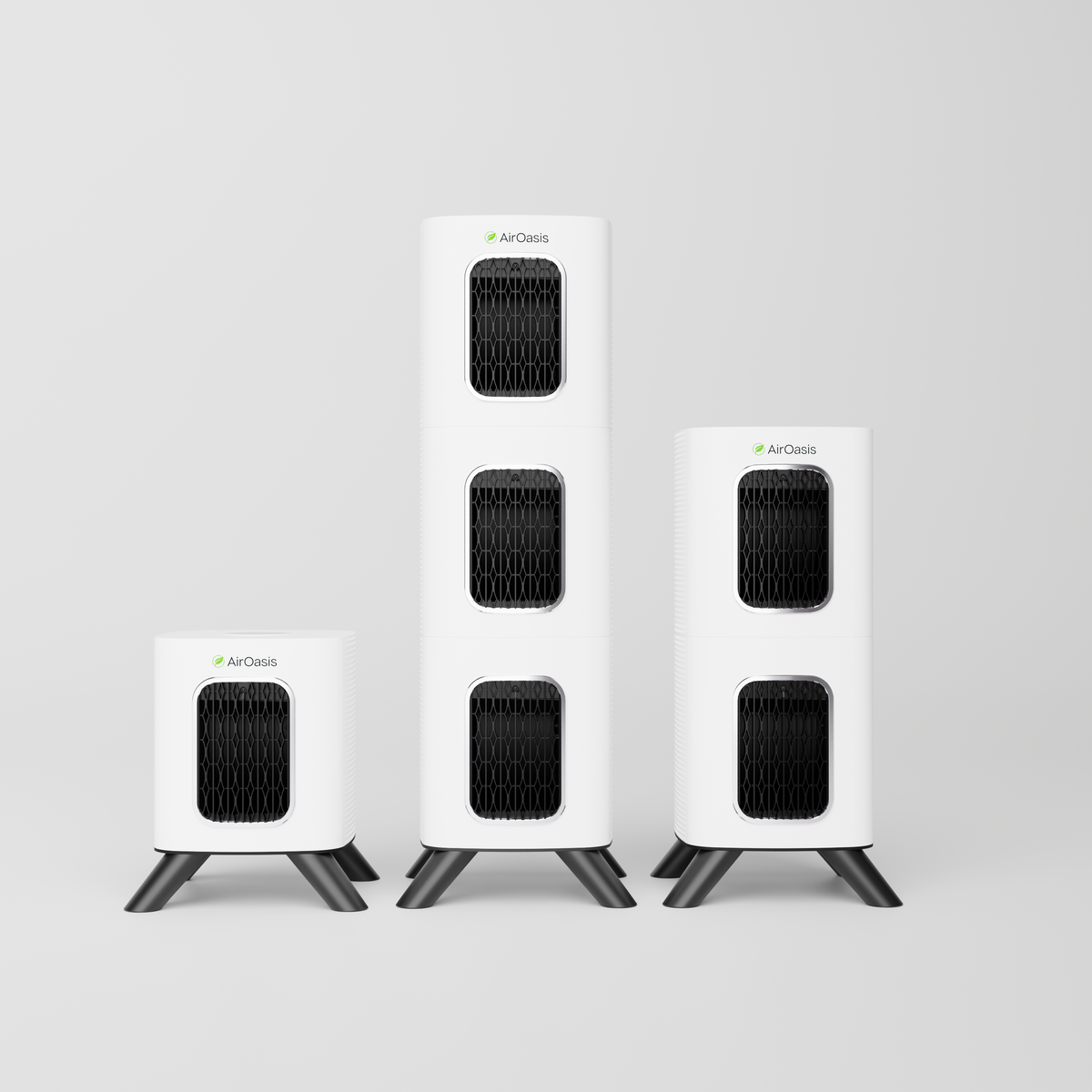 Clean Air Starter Bundle
