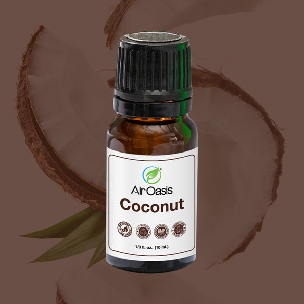 Bamer - Coconut Essential Oil