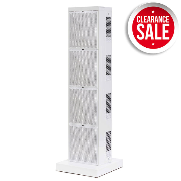 Air oasis ionizer sales