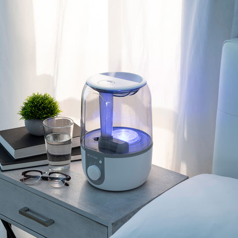 4 Liter Cool Mist Humidifier