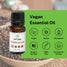 cedar wood vegan oil