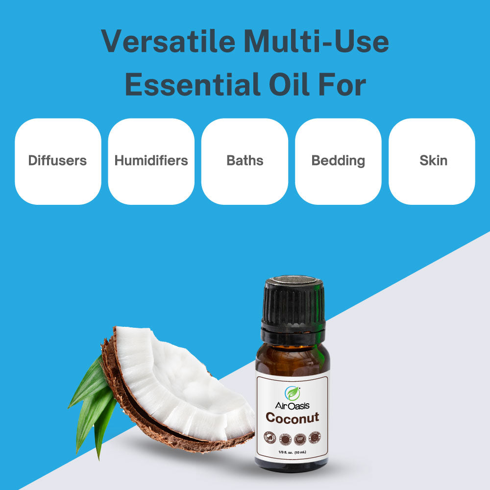 Coconut Essential Oil