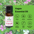 vegan Geranium essential oil
