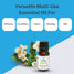 uses for Jasmine essential oil