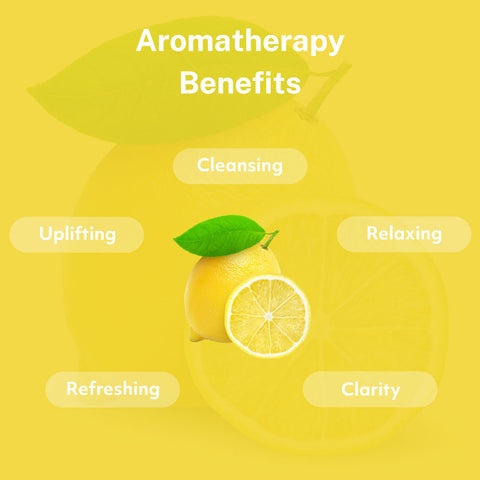 Lemon Essential Oil