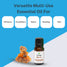 uses for Myrrh essential oil