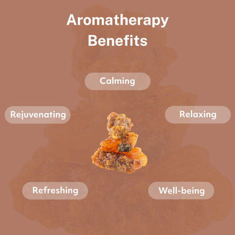 Myrrh Essential Oil