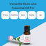 uses for Rose essential oil